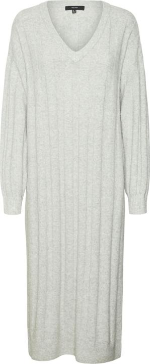 Immagine prodotto Vero Moda VMVERITY LS V-NECK CALF DRESS GA BOO vestito a maglia (S)