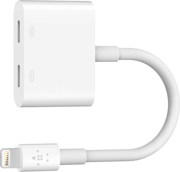 Image du produit Belkin RockStar (Lightning, 2 x Lightning)