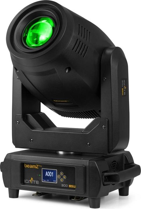 Immagine prodotto BeamZ Testa mobile LED IGNITE300 (Barra mobile)