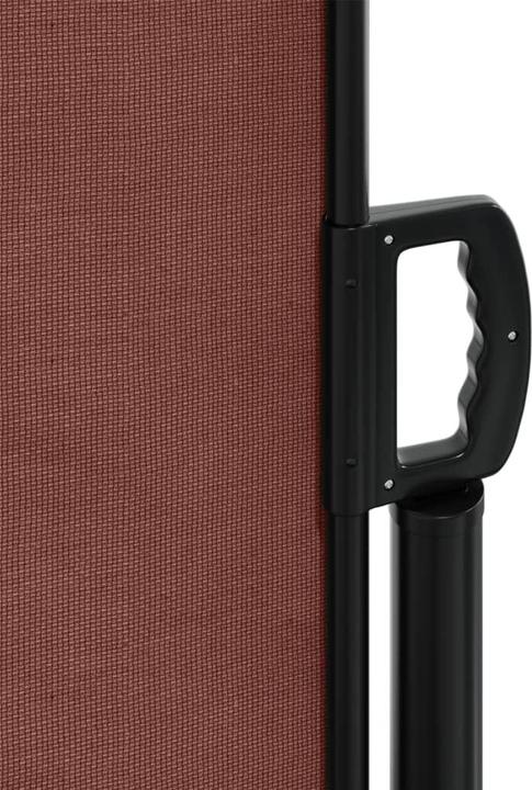 Actual product image VidaXL Extendable side awning (1.20 m)