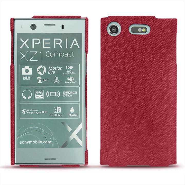 Immagine prodotto Noreve Cover in pelle (Sony Xperia XZ1 Compact)