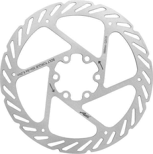Immagine prodotto Avid G2 CleanSweep (160 mm)