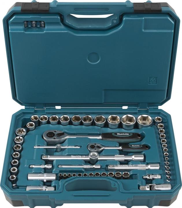 Productafbeelding Makita E-10883 (221 onderdelen)