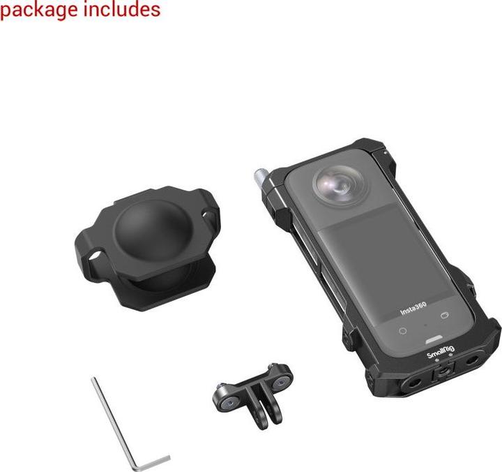 Productafbeelding SmallRig 4088B Frame voor Insta360 X3