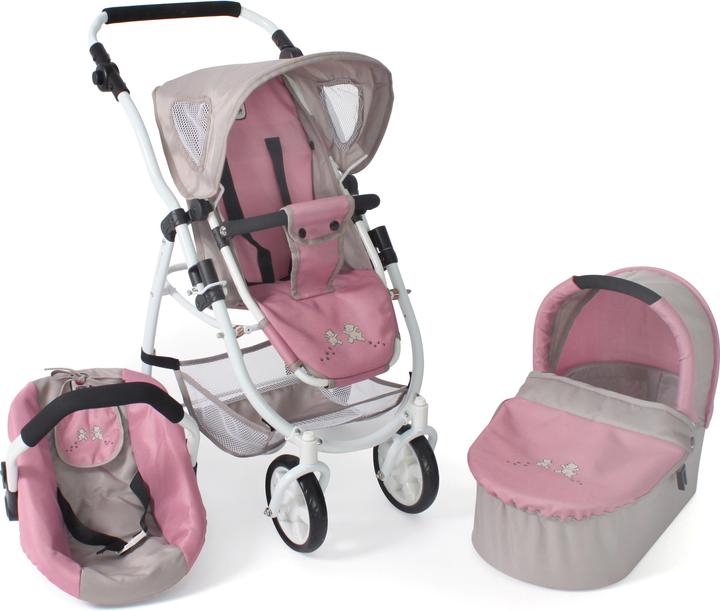 Bayer Chic 2000 3 in 1 Combi EMOTION ALL IN