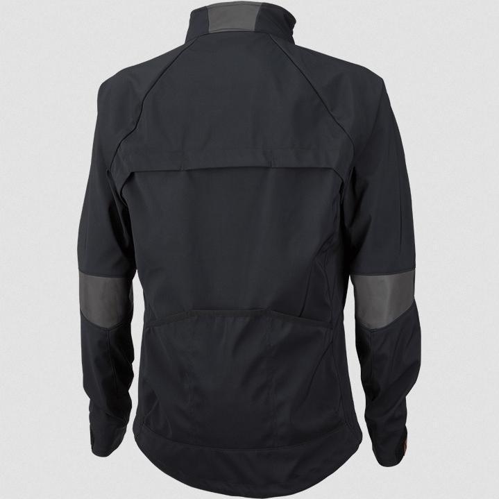 Produktbild 45NRTH Naughtvind Softshell Jacke Damen, black, S SALE (S)