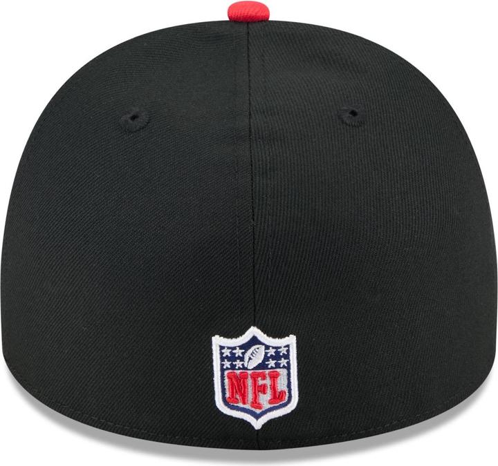 Produktbild New Era 59Fifty Cap - 2025 DRAFT Kansas City Chiefs - 7 1/8 (7 1/8)