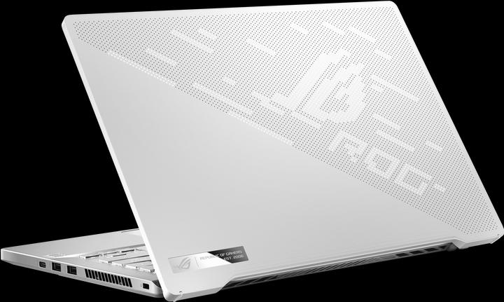 Actual product image ASUS ROG Zephyrus G14 (14", AMD Ryzen 9 4900HS, 16 GB, 1000 GB, CH)