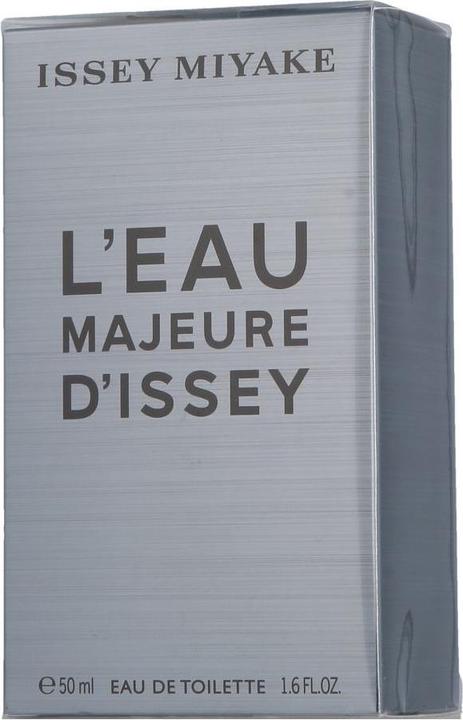 Immagine prodotto Issey Miyake L'Eau Majeure D'Issey (Eau de toilette, 50 ml)