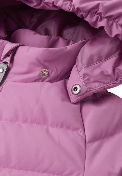 Produktbild Reima Kleinkinder Daunenjacke Kupponen Mauve (98)