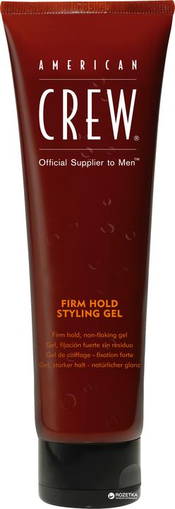 Immagine prodotto American Crew Style Firm Hold Styling Gel (Gel per capelli, 100 ml)