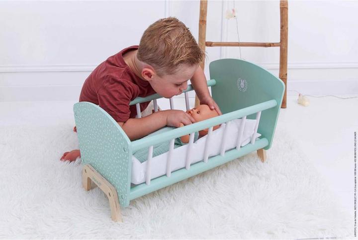 Immagine prodotto Janod Zen Puppen Bett