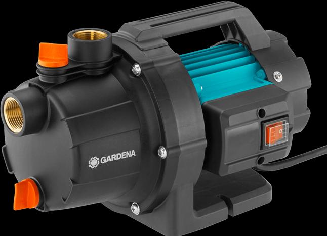 Image du produit Gardena 3000/4 Basic (Pompe de jardin)