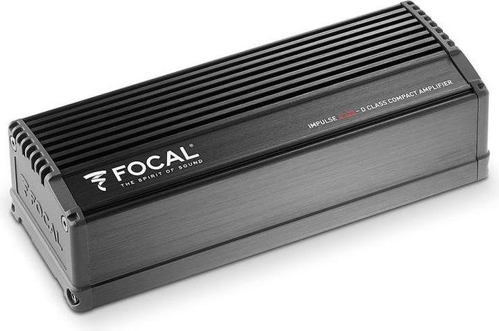 Focal Impulse 4.320 (4-Kanal-Verstärker)