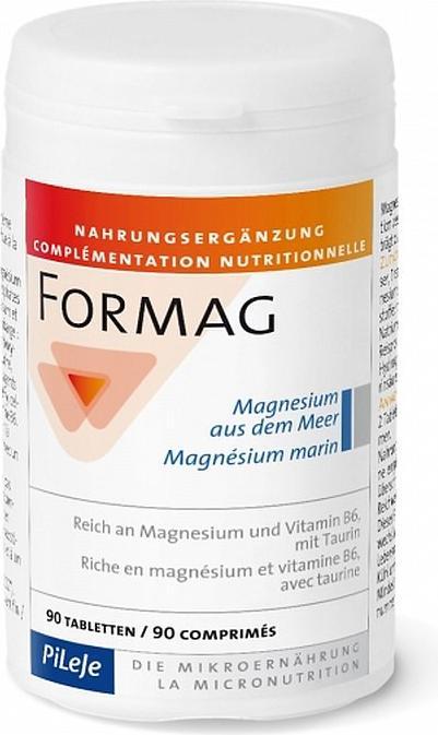 Image du produit Formag Magnésium (90 pièce(s), Cachets, 103 g)