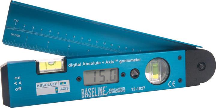Produktbild Baseline Metal Absolute + Axis 360°-Digital-Goniometer