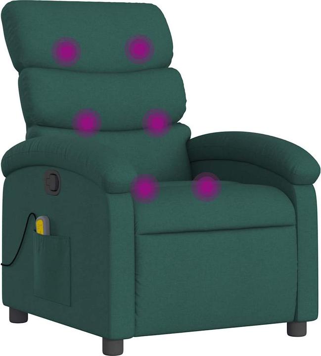 Actual product image VidaXL Gris