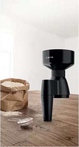 Produktbild Bosch Hausgeräte Getreidemühle Stahl