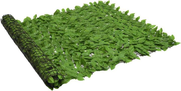 Produktbild VidaXL Balkon-Sichtschutz mit Blättern (150 cm)