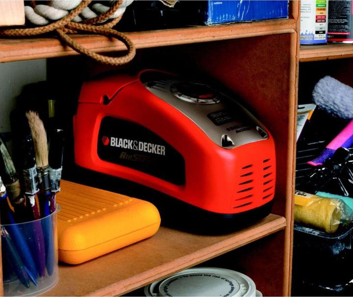 Produktbild Black & Decker Asi300 (11 Bar, 300 l)