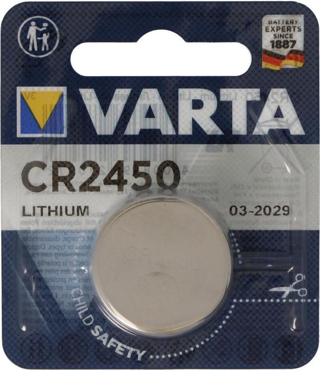 Image du produit AccuCell Batterie pour Ledvance SMART+ Mini Switch, Osram SMART+ Mini Switch interrupteur variateur (Spécifique à l'appareil)