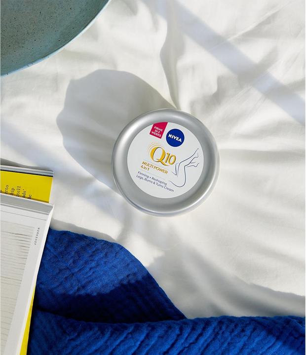 Image du produit NIVEA Crème raffermissante intensive Q10 (Crème pour le corps, 300 ml)