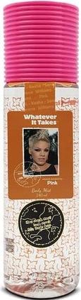 Produktbild P!nk Whatever It Takes Dreams Whiff of Tulip Bloom Passion Body Mist 240ml (240 ml)