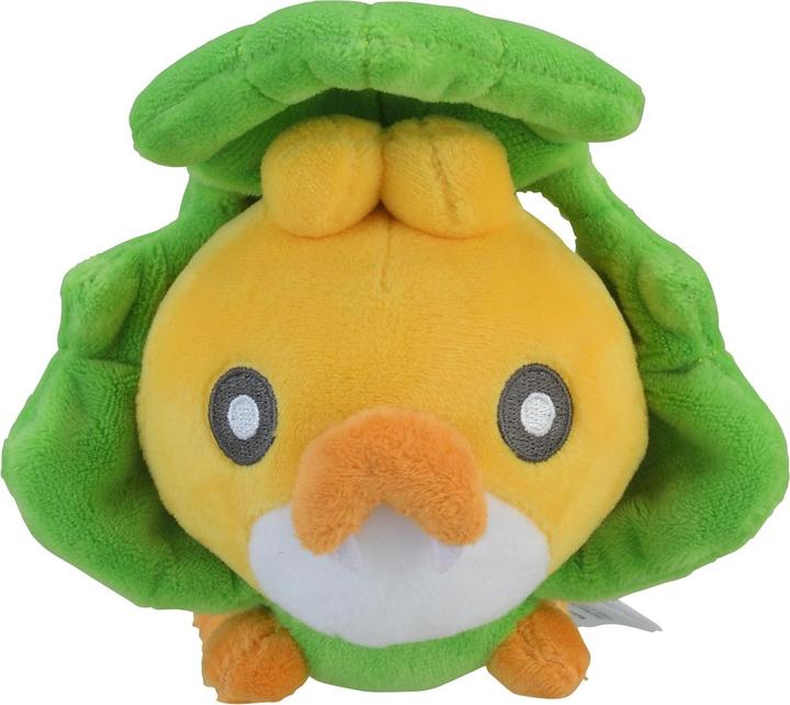 Produktbild Pokémon Sewaddle Sitting Cuties Plush - 15.5 cm (10 cm)