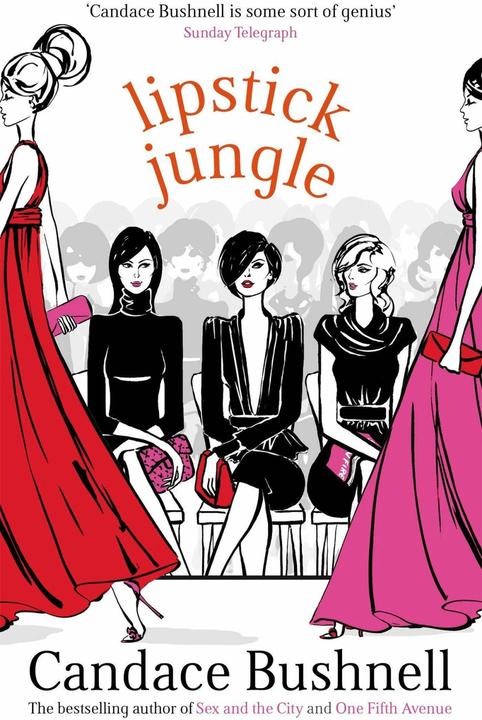 Image du produit Lipstick Jungle (Anglais, Candace Bushnell, 2006)