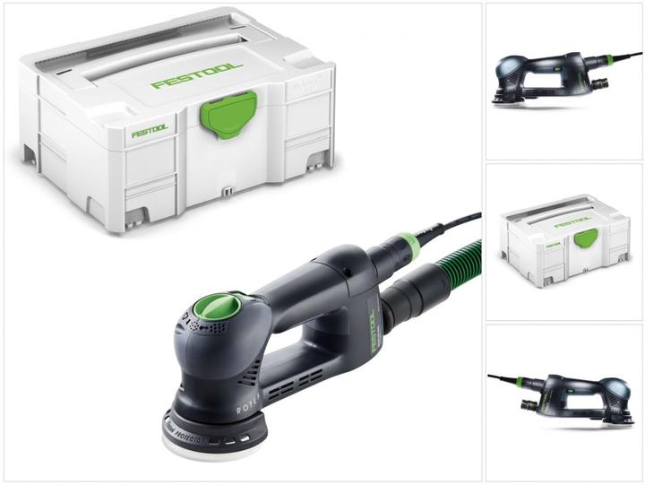 Immagine prodotto Festool Macchina da caffè ROTEX RO 90 DX FEQ-Plus (Levigatrice orbitale, 400 W)