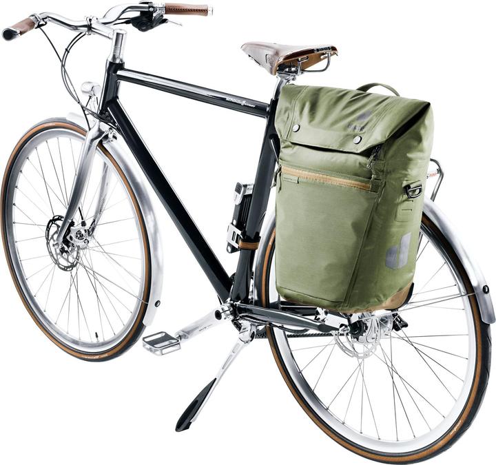 Produktbild Deuter Mainhattan (17 l, Gepäckträgertasche)