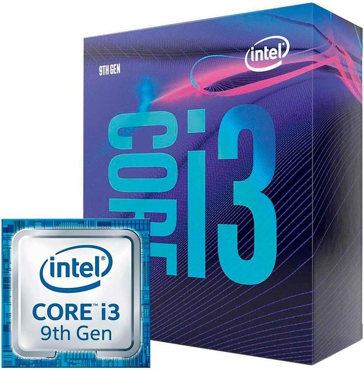 Immagine prodotto Intel Core i3-9100F (LGA 1151, 3.60 GHz, 4 -Core)