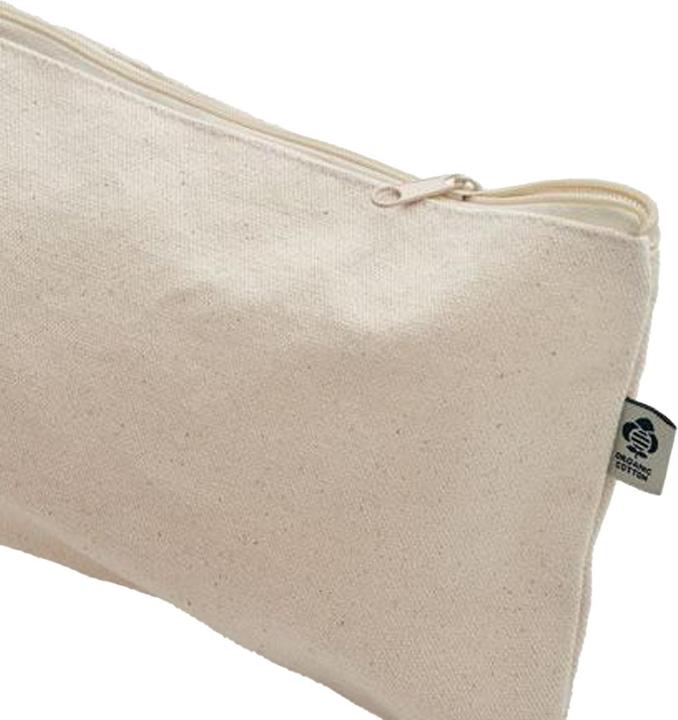 Produktbild MidOcean Kosmetiktasche Pesacara Baumwolle