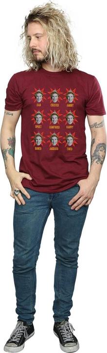 Immagine prodotto Elf Buddy Moods Maglietta Uomo (XL)