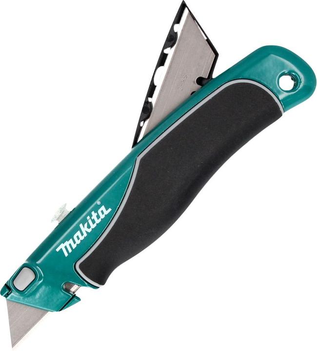 Produktbild Makita Schnellwechsel-Teppich-Klingenmesser (Cutter)