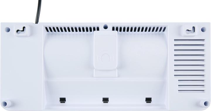 Actual product image alpina Wandheizgerät, 2000 W, mit Fernbedienung, weiss (2000 W)