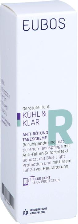 Produktbild Eubos K&K Anti-Roet Tages (40 ml, Tagescreme, SPF 20)