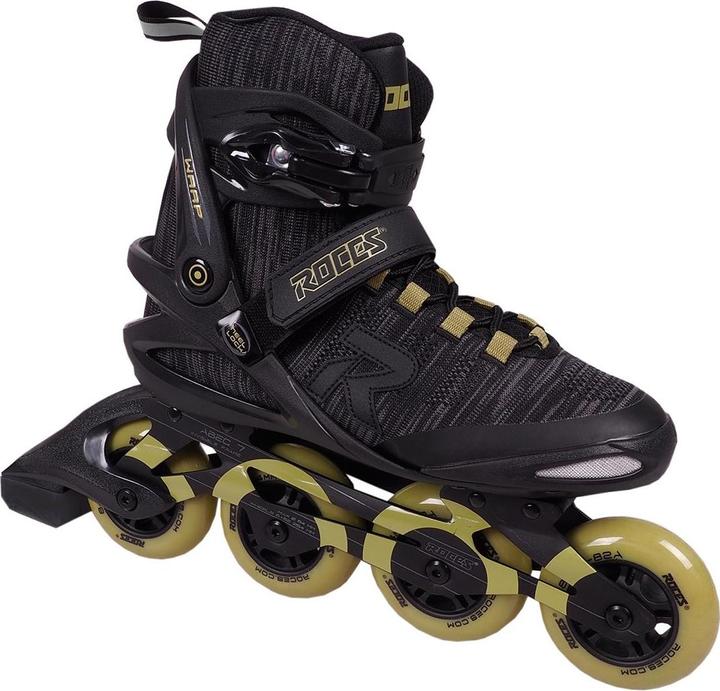 Roces Skates Warp Thread Tif black-green 400874 00002 (43) (43)