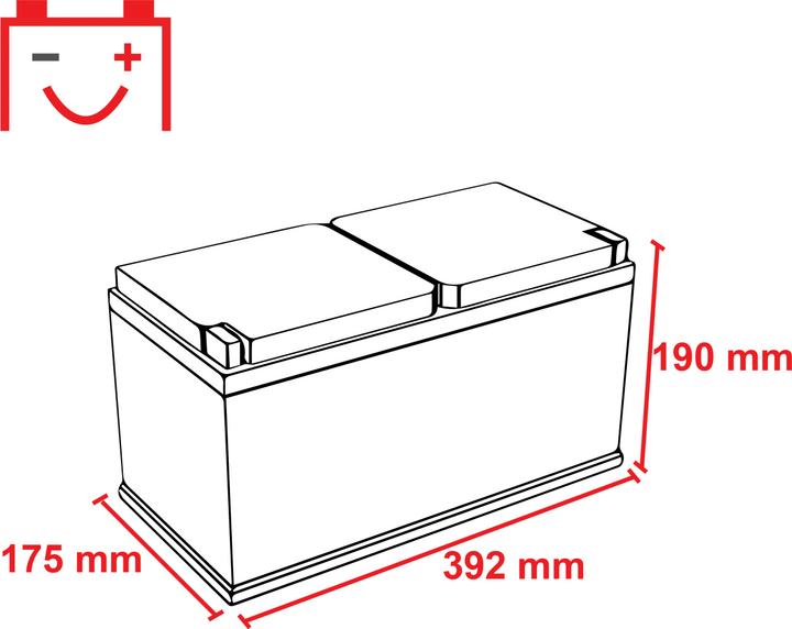 Immagine prodotto Varta H15 Argento Dinamico (12 V, 105 Ah, 950 A)