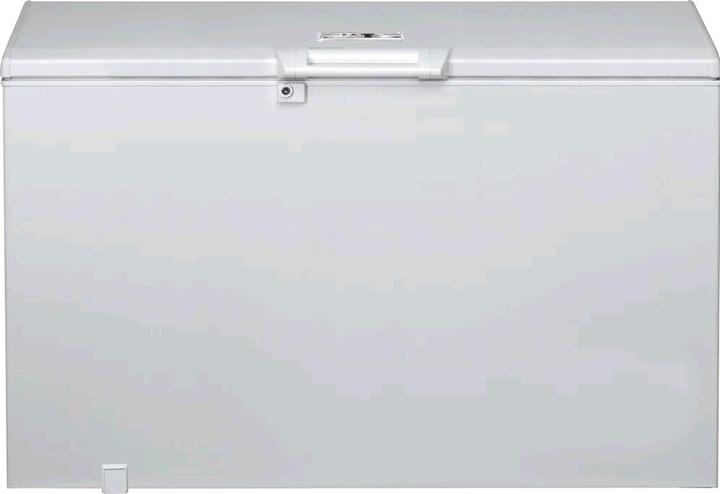 Bauknecht Bauk GefTru GTE 508 FA E wh (Freistehend, 315 l)