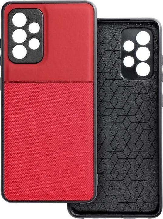 Immagine prodotto Forcell Other OEM NOBLE case for SAMSUNG S24 Plus red (Samsung Galaxy S24+)