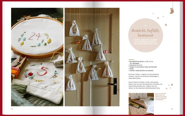 Immagine prodotto Das grosse Landlust-Weihnachtsbuch (Tedesco, Brama del paese, 2023)