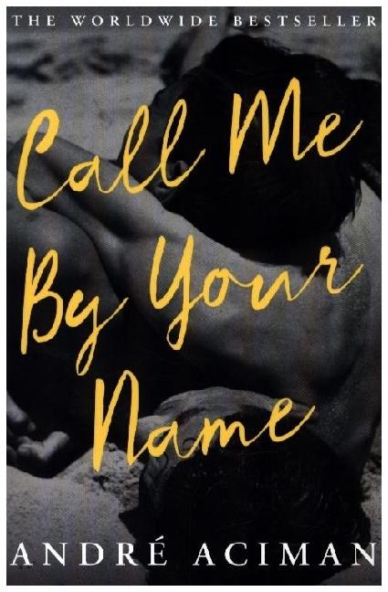 Immagine prodotto Call Me By Your Name (Inglese, Andre Aciman, 2017)