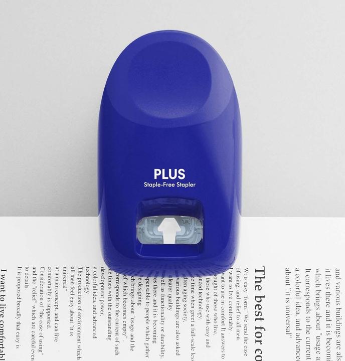 Produktbild Plus Japan Heftgerät (10 Blätter)
