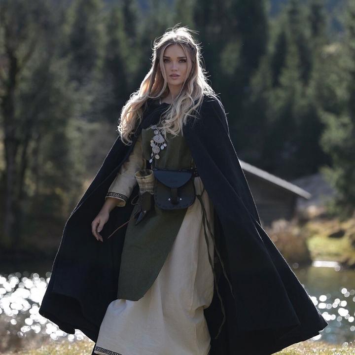 Immagine prodotto Carbone Capo Elinor medievale (Taglia unica)