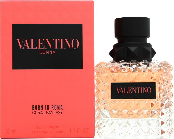 Image du produit Valentino Born In Roma Coral Fantasy (Eau de toilette, 50 ml)