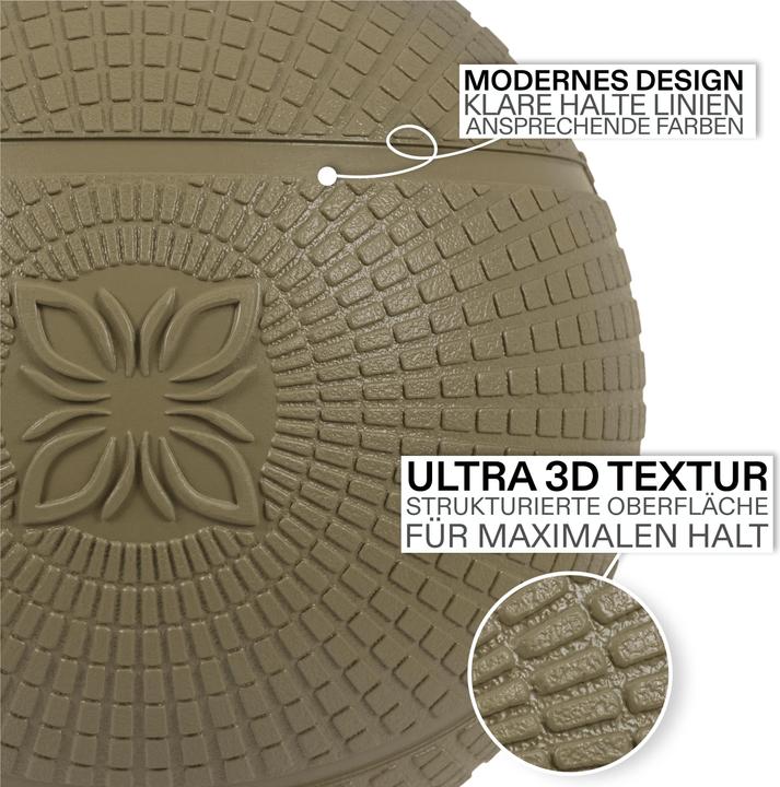 Actual product image Omnana ORBIT medicine ball (2 kg, 230 mm)