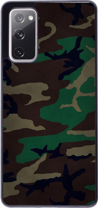 Produktbild PhoneLook Hülle Galaxy S20 FE Camouflage 3 (Samsung Galaxy S20 FE 5G)