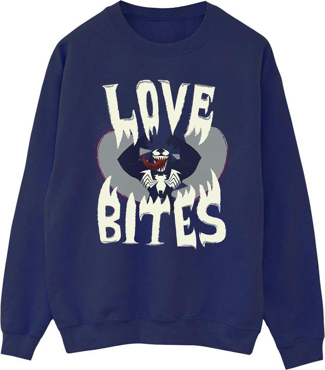 Produktbild Venom Love Bites Sweatshirt (XXL)