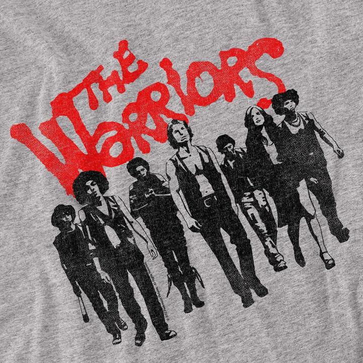 Image du produit Warriors - T-shirt THE GANG - Adulte (S)